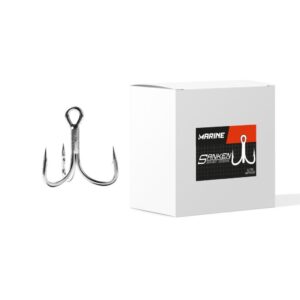 Garateia Sanken Short Shank 4X #6