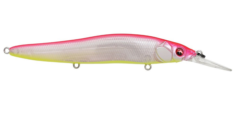 Megabass Vision Oneten R+1 110mm Jukucho Pink
